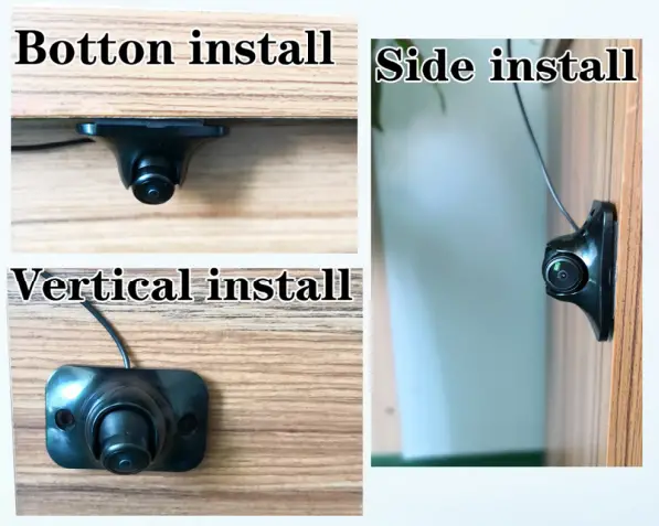 Ace Electronics WHD01 Wireless Backup Camera-fig7