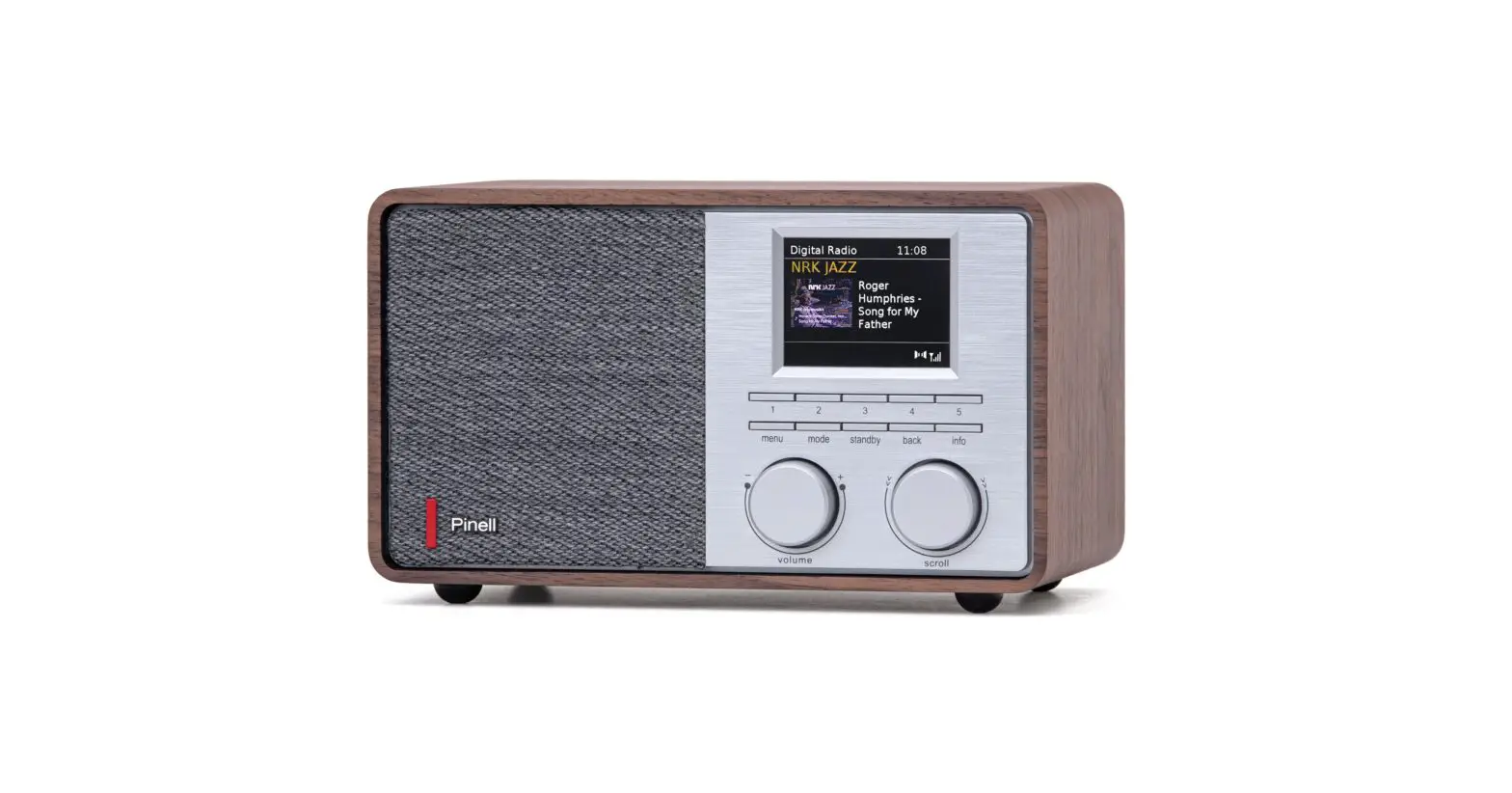 Pinell Supersound 201 Dab-dab+ Fm Bluetooth Radio User Manual Pinell Supersound 201 Dab-dab+ Fm Bluetooth Radio User Manual