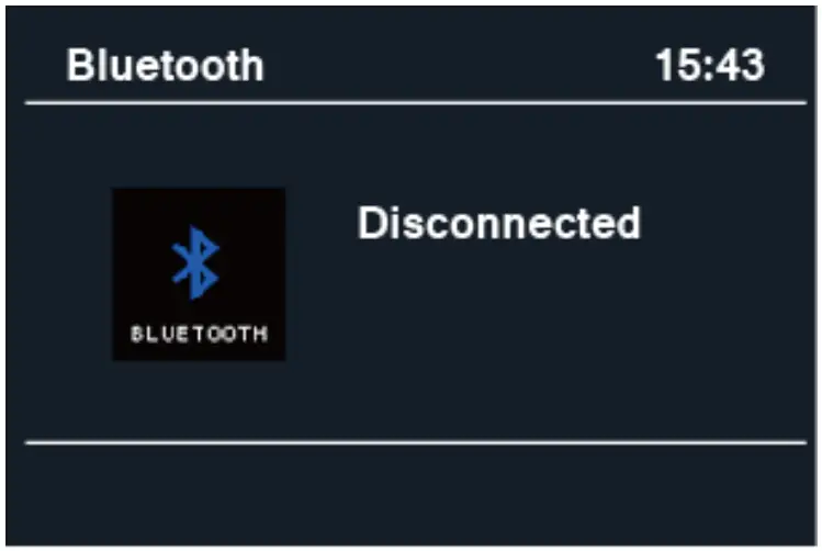 Bluetooth Mode