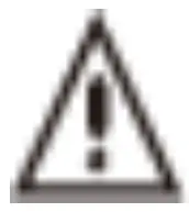 Warning icon