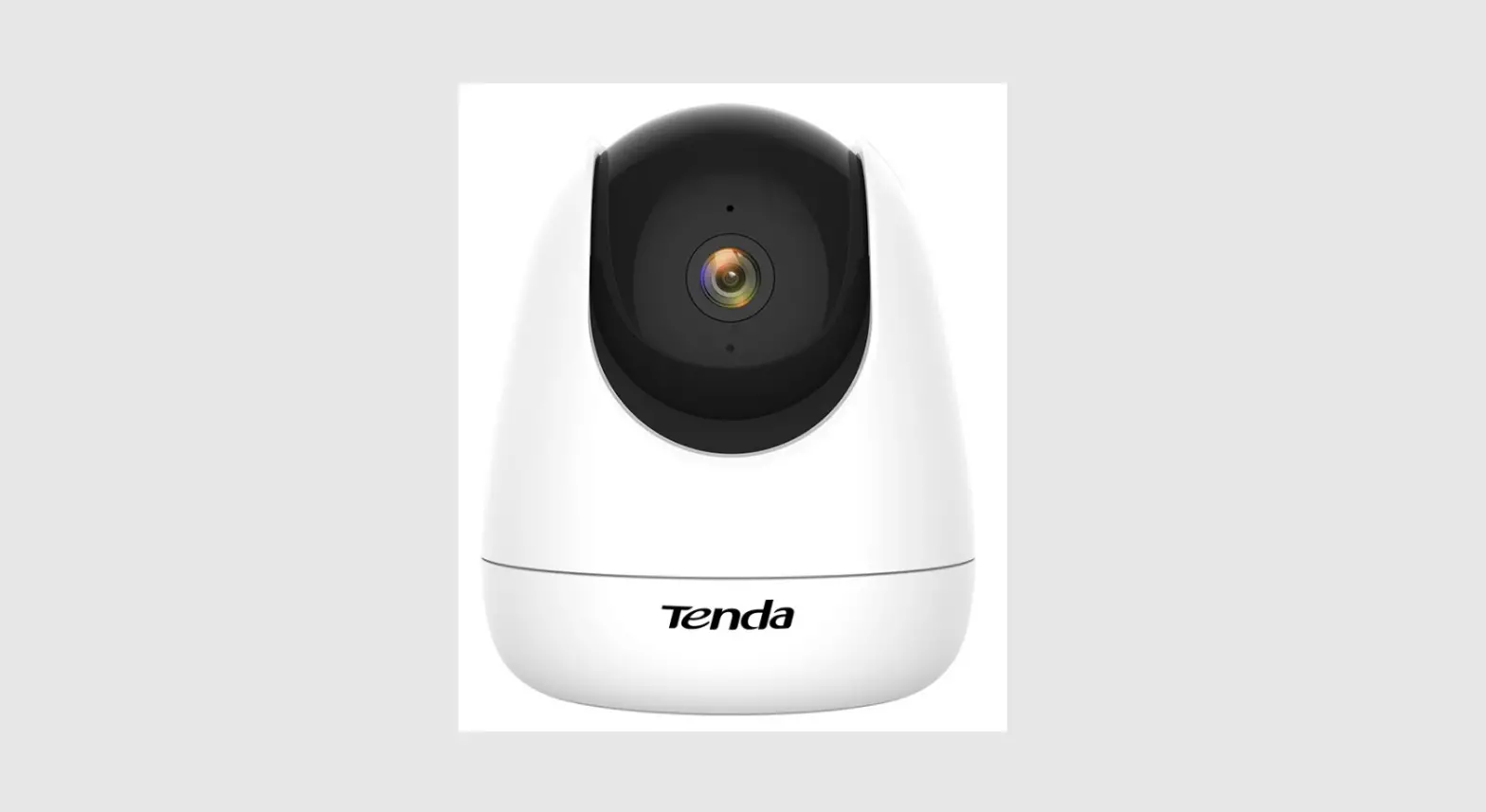 Tenda Cp3 Security Pan Tilt Camera 1080p Installation Guide