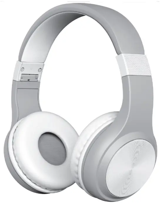 BASS JAXX HP-0265 IM Wireless and Wired Kids Safe Headphone