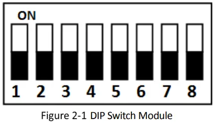 HIKVISION DS K1107A Card Reader - Installation