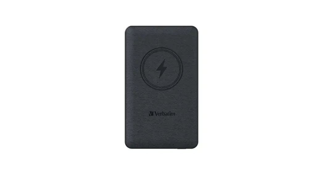 Verbatim Vappp123 500mah Magnetic Wireless Power Pack User Manual