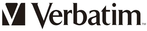 Verbatim logo