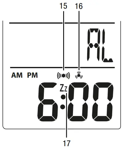 TROTEC BZ06 Climate Monitoring Station - alarm 1