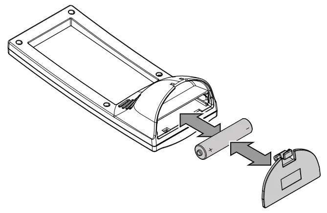 TROTEC BZ06 Climate Monitoring Station - battery