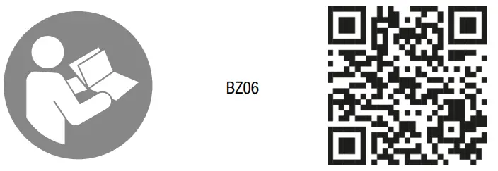 TROTEC BZ06 Climate Monitoring Station - qr code1