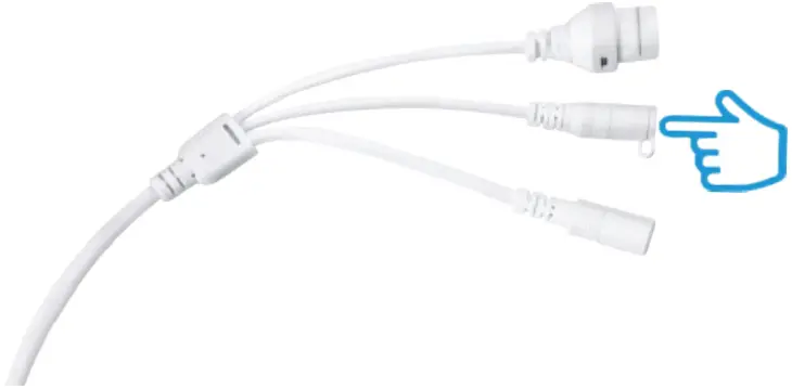 Pair the camera to a WiFi NVR (optional)