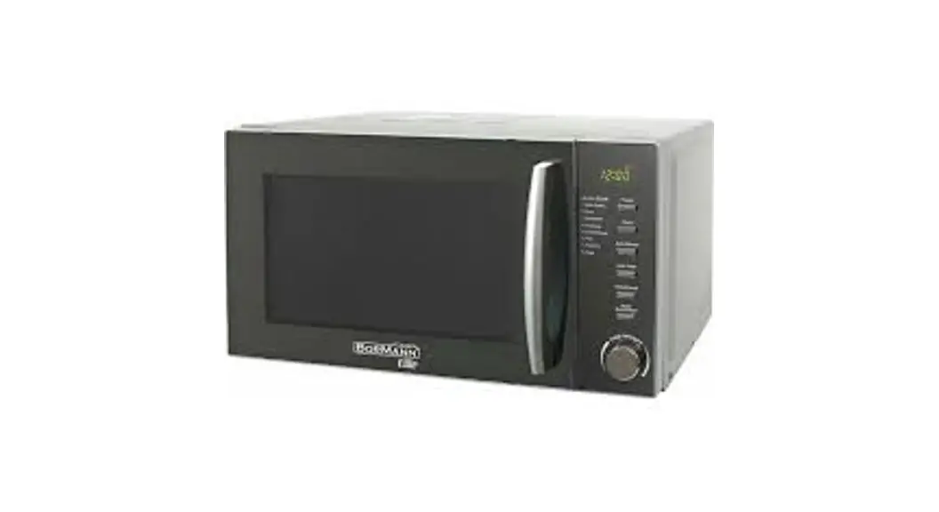 Bormann Bep5100 Microwave Oven With Grill 25lt Instruction Manual Bormann Bep5100 Microwave Oven With Grill 25lt Instruction Manual