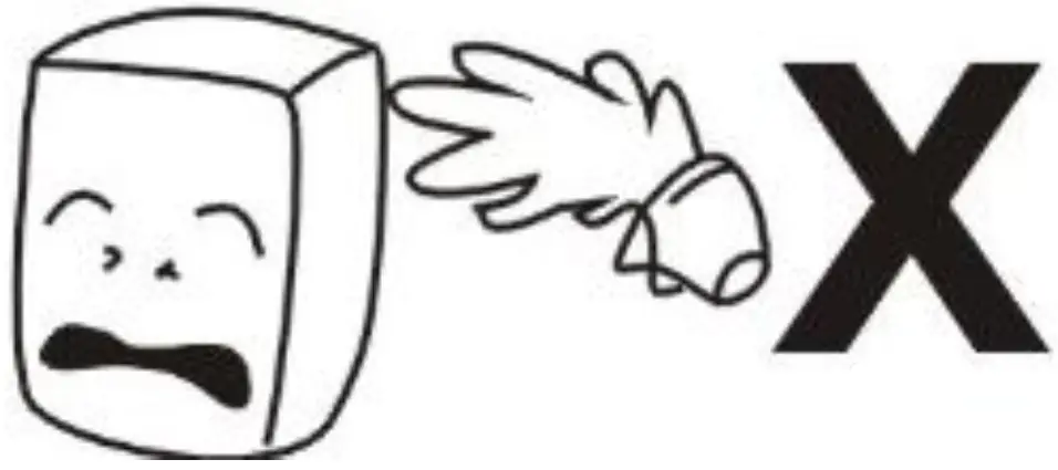 Blizzard BZ BPW1 Heated Counter Top Display Case - No water flushing