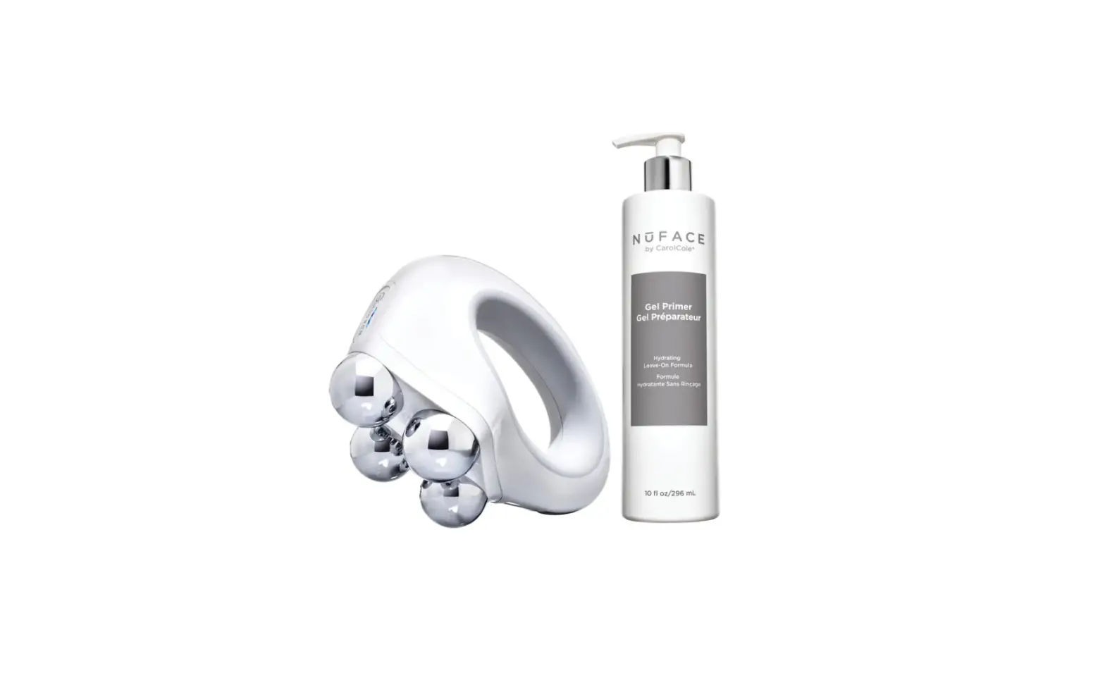 Nuface Nubody Skin Toning Device User Guide