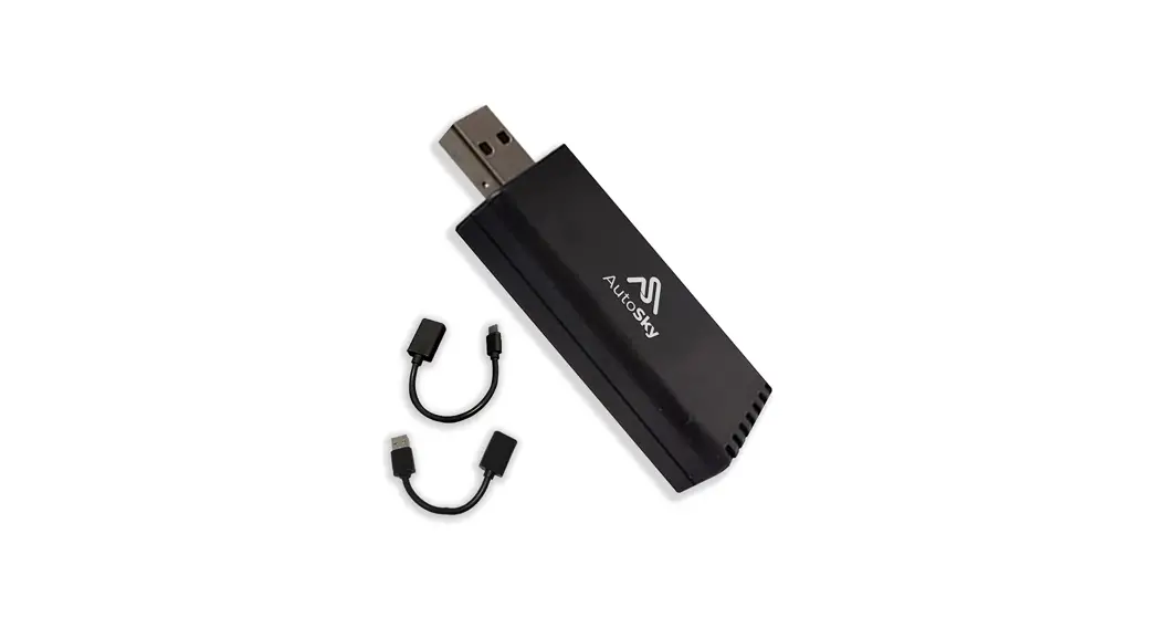 Autosky Wua1 Wireless Usb Adapter User Manual