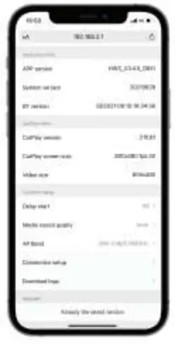 AutoSky WUA1 Wireless USB Adapter - fig