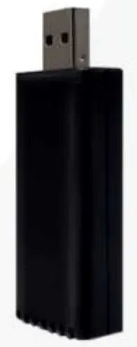 AutoSky WUA1 Wireless USB Adapter