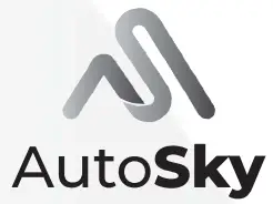 AutoSky logo
