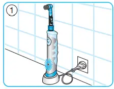 BRAUN 3757 Oral B Kids Power Toothbrush-fig3