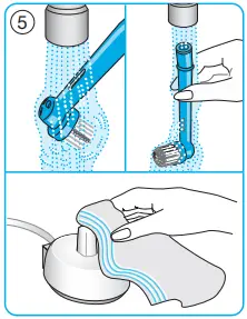 BRAUN 3757 Oral B Kids Power Toothbrush-fig5