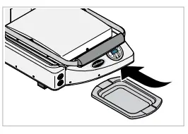 spidocook 596040 SpidoGlass Double Ceramic Contact Grill-fig16