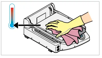 spidocook 596040 SpidoGlass Double Ceramic Contact Grill-fig26