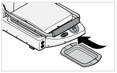 spidocook 596040 SpidoGlass Double Ceramic Contact Grill-fig6