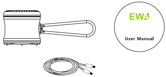 EWA 1305639 Bluetooth Speakers Packaging