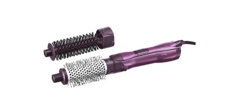 Babyliss As81e Hot Air Brush Instruction Manual