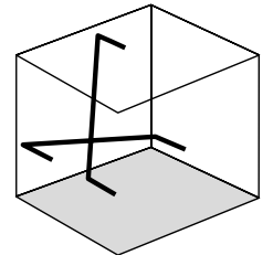 Laserliner 081.191A SuperCross Laser 2GP Automatic Cross Line Laser - 11