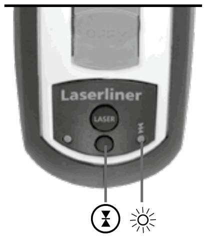 Laserliner 081.191A SuperCross Laser 2GP Automatic Cross Line Laser - 12