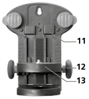 Laserliner 081.191A SuperCross Laser 2GP Automatic Cross Line Laser - 8