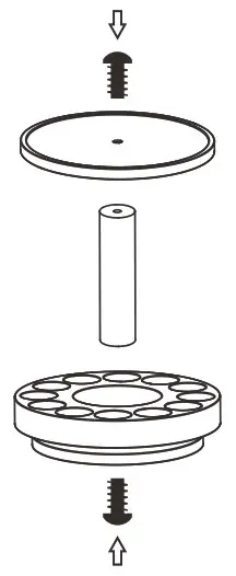 Diffuser Holder Instructions intrution