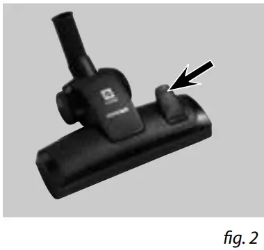 concept VP 8230 Floor Vacuum Cleaner - fig3