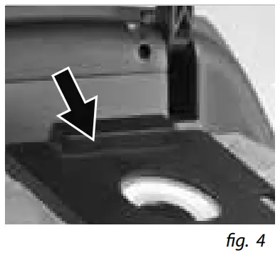 concept VP 8230 Floor Vacuum Cleaner - fig5