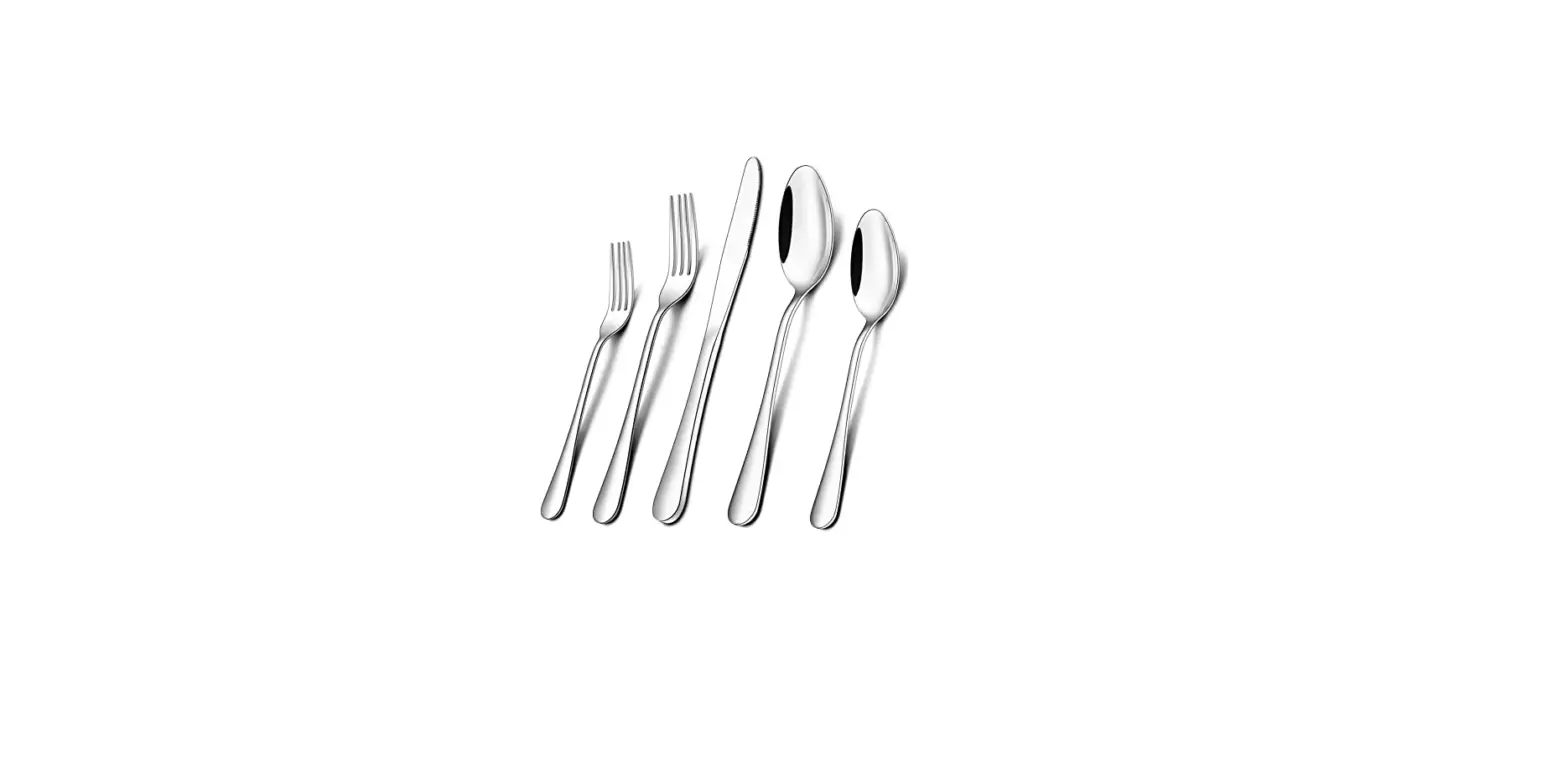 Steelite International 5700sx042 Deleca 6 Person Cutlery Set User Guide Steelite International 5700sx042 Deleca 6 Person Cutlery Set User Guide