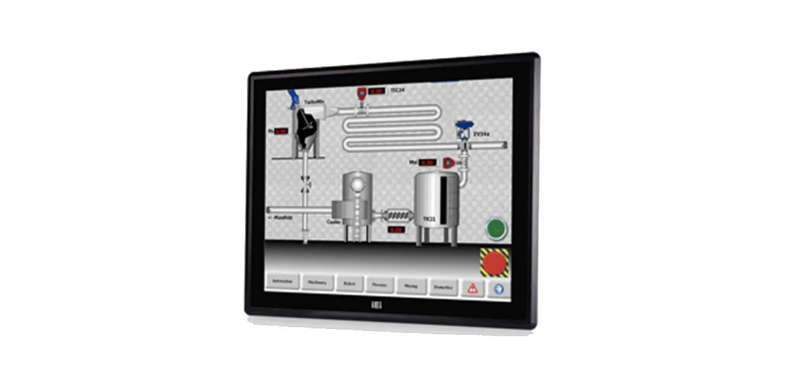 Iei Dm-f17a Industrial Monitor User Manual Iei Dm-f17a Industrial Monitor User Manual