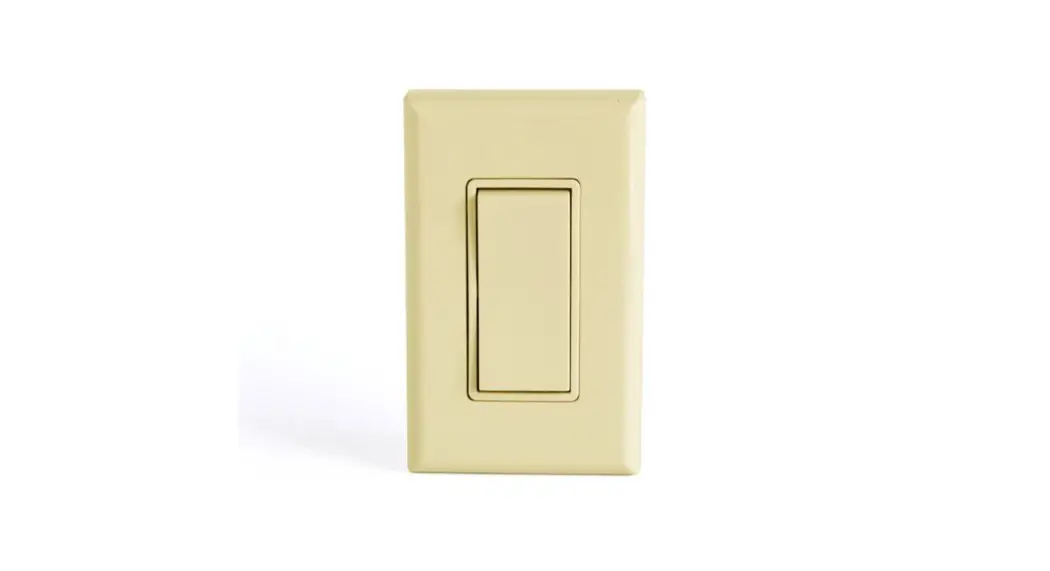 Casambi Self Powered Single Rocker Wireless Switch User Guide
