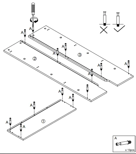 Assembly instruction