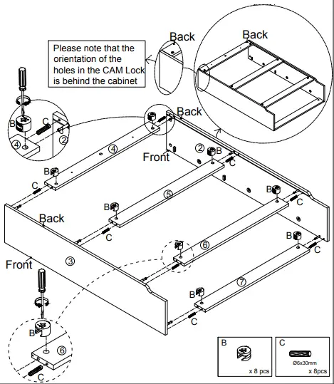 Assembly instruction