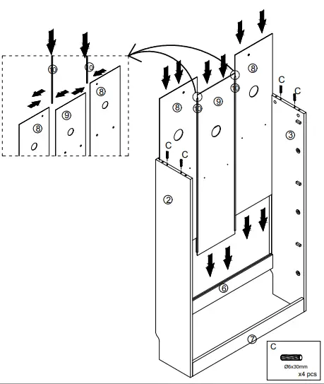 Assembly instruction