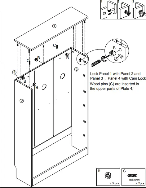 Assembly instruction