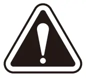 Warning icon