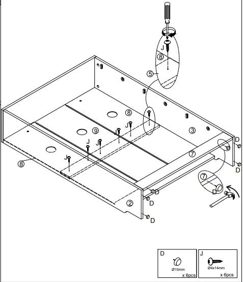 Assembly instruction