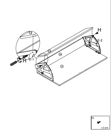 Assembly instruction