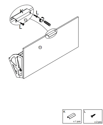 Assembly instruction