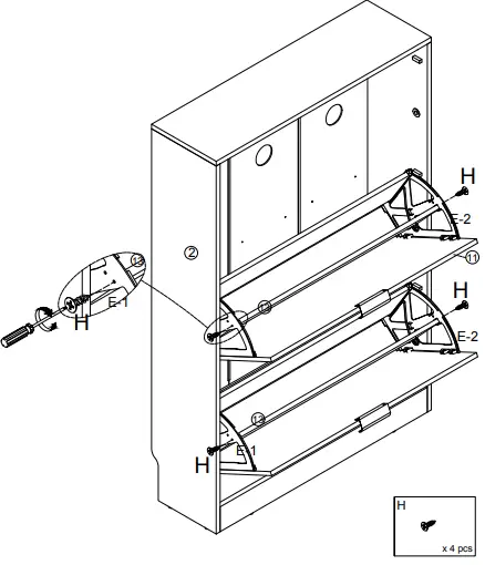 Assembly instruction