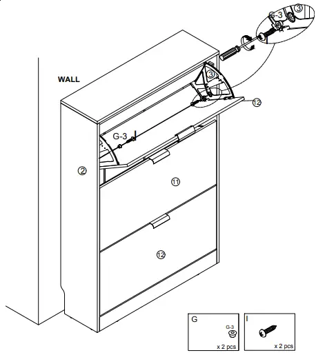 Assembly instruction