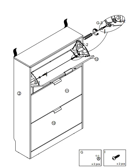 Assembly instruction