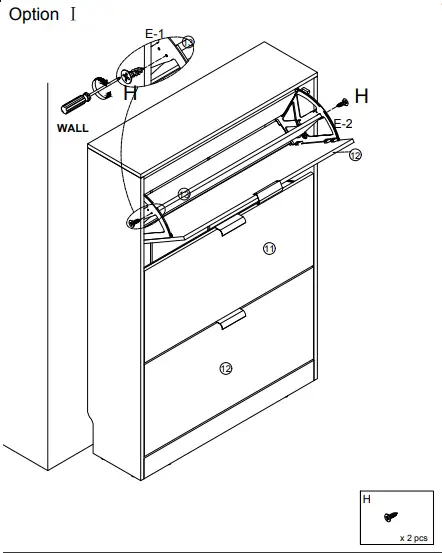Assembly instruction