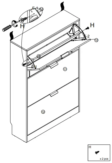 Assembly instruction
