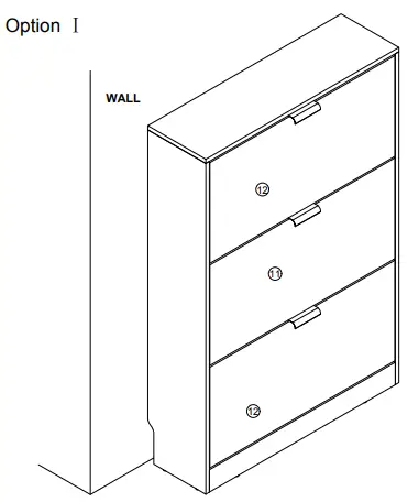 Assembly instruction